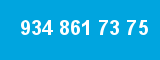 934 861 73 75 934 861 73 75